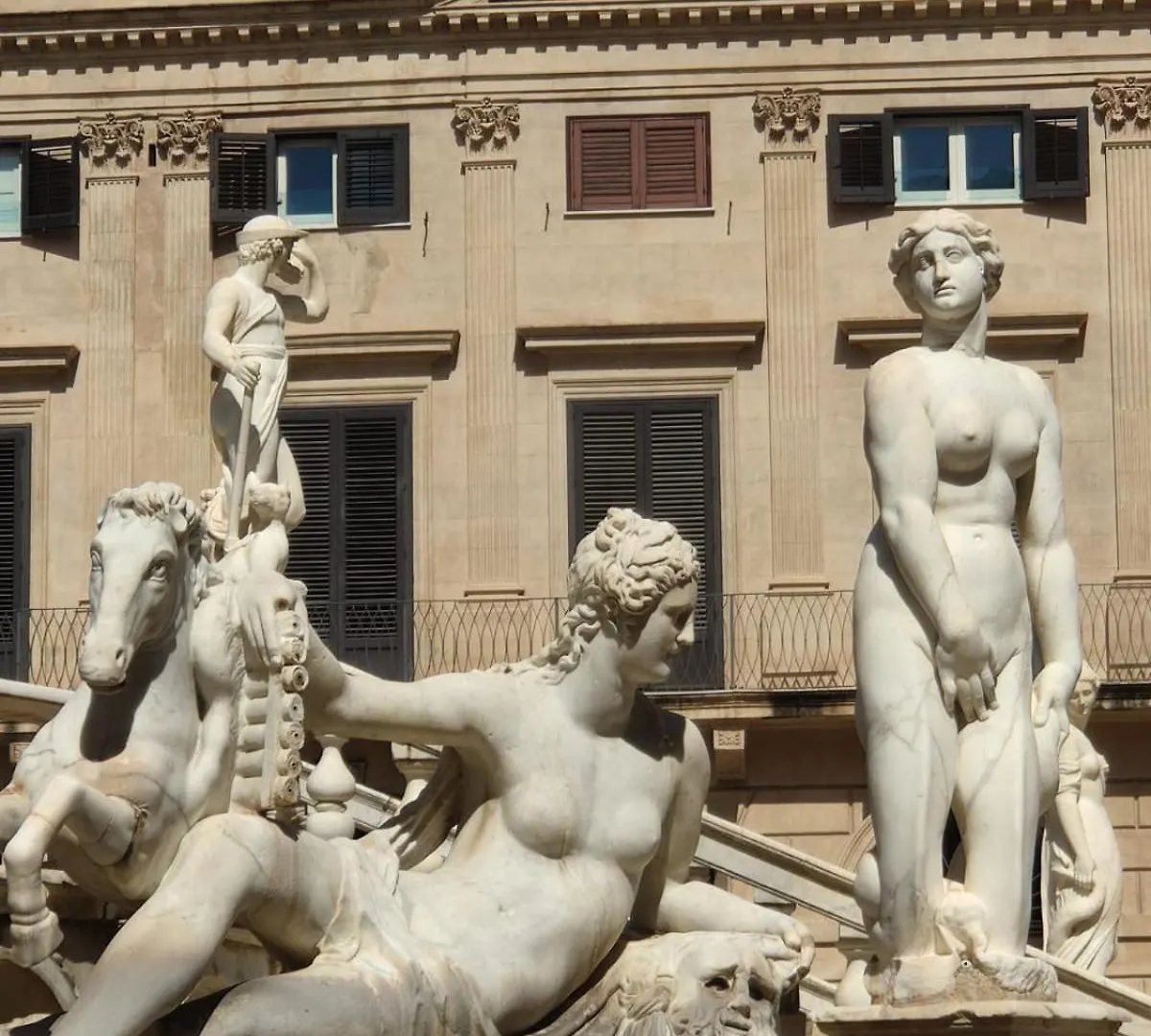 Piccola Suite E Dimora Del Teatro Massimo Palermo
