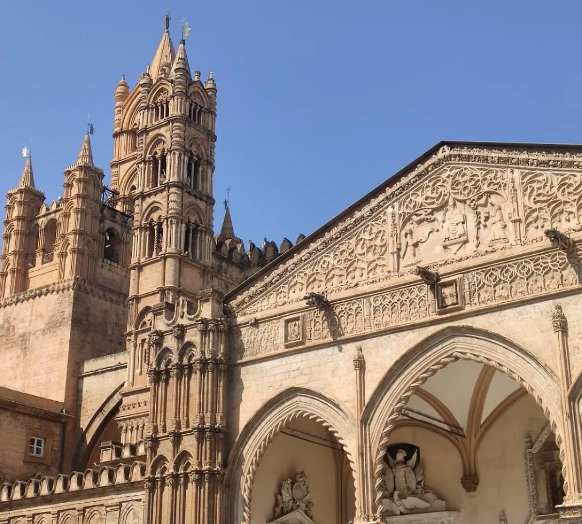 Apartamento Piccola Suite E Dimora Del Teatro Massimo Palermo
