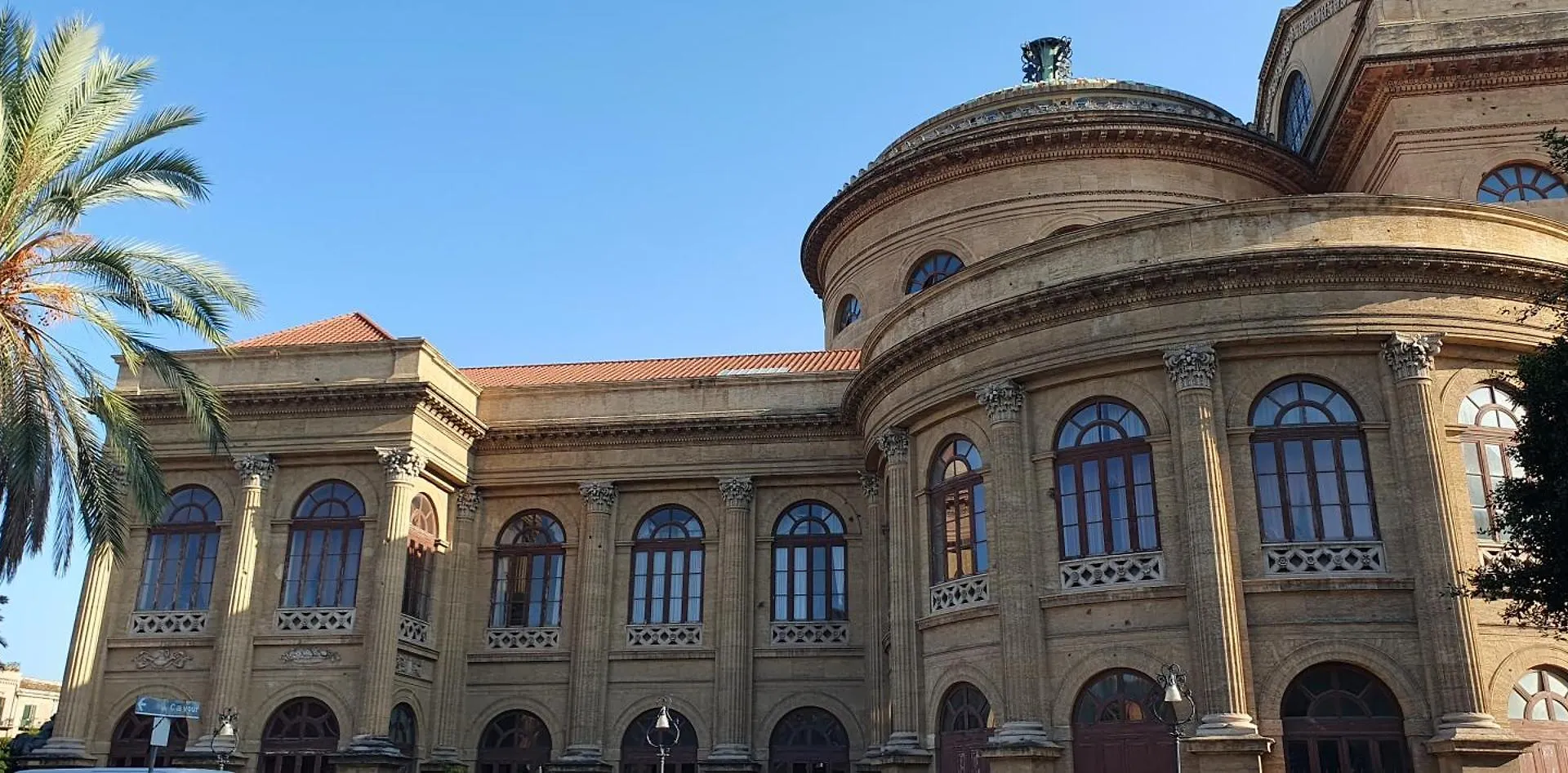 Apartamento Piccola Suite E Dimora Del Teatro Massimo Palermo
