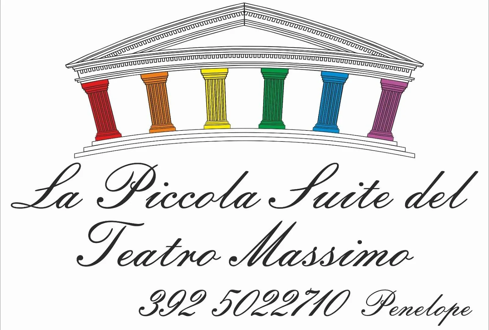 Piccola Suite E Dimora Del Teatro Massimo Palermo