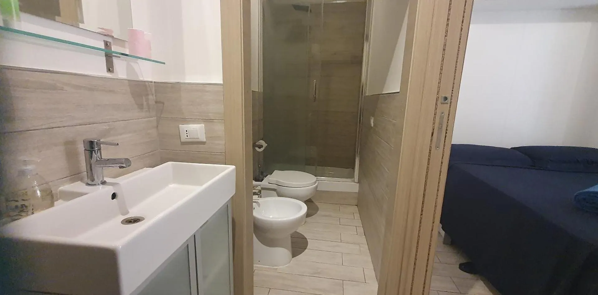 Piccola Suite E Dimora Del Teatro Massimo Palermo Italia