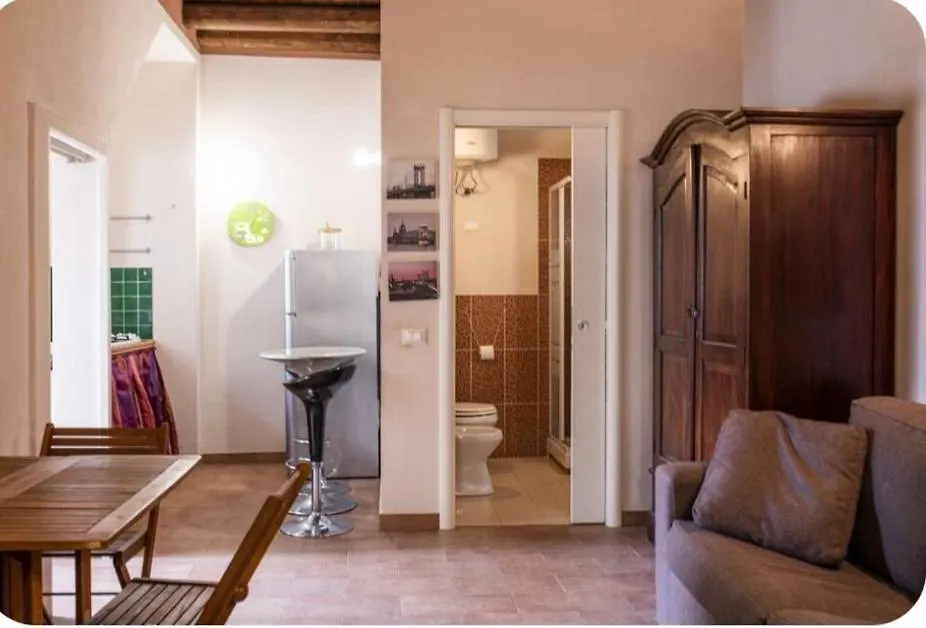 Apartamento Piccola Suite E Dimora Del Teatro Massimo Palermo
