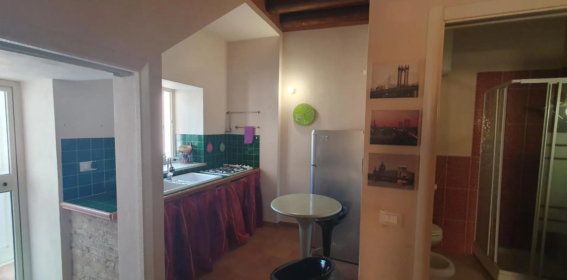 Apartamento Piccola Suite E Dimora Del Teatro Massimo Palermo