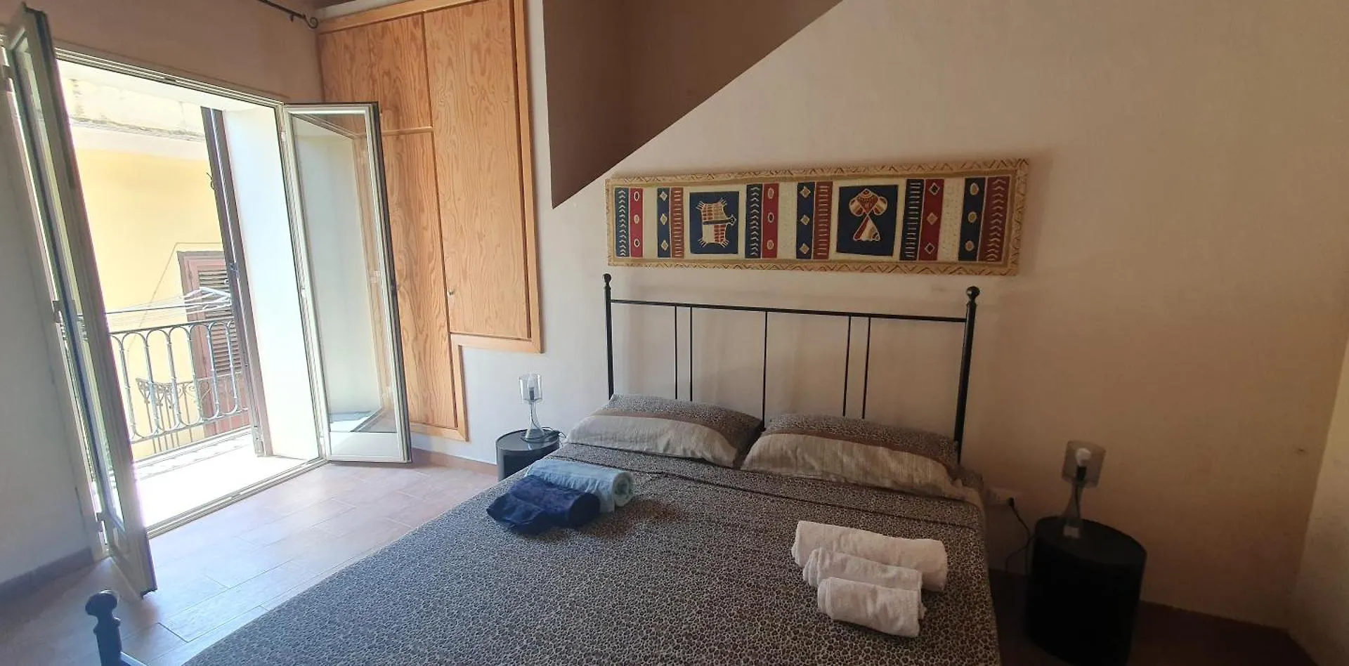Piccola Suite E Dimora Del Teatro Massimo Palermo Italia
