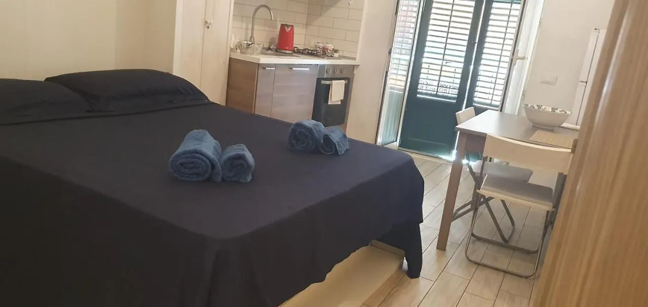 Piccola Suite E Dimora Del Teatro Massimo Palermo Italy