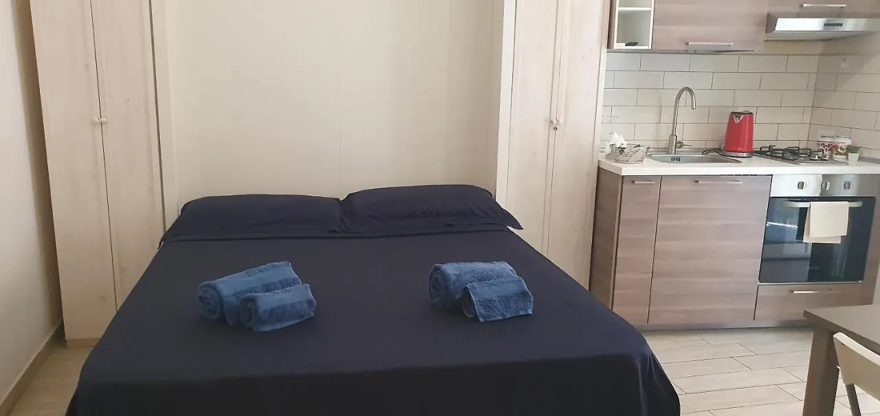 Piccola Suite E Dimora Del Teatro Massimo Palermo Apartment