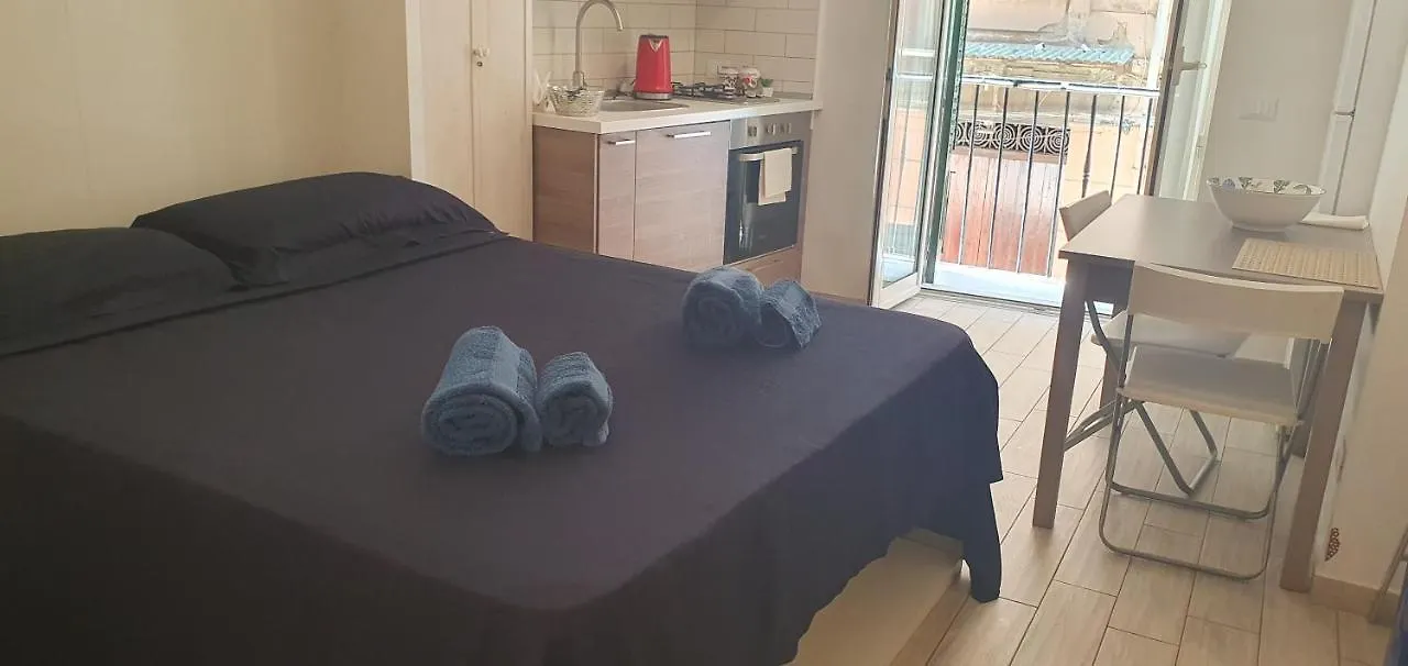Apartment Piccola Suite E Dimora Del Teatro Massimo Palermo Italy