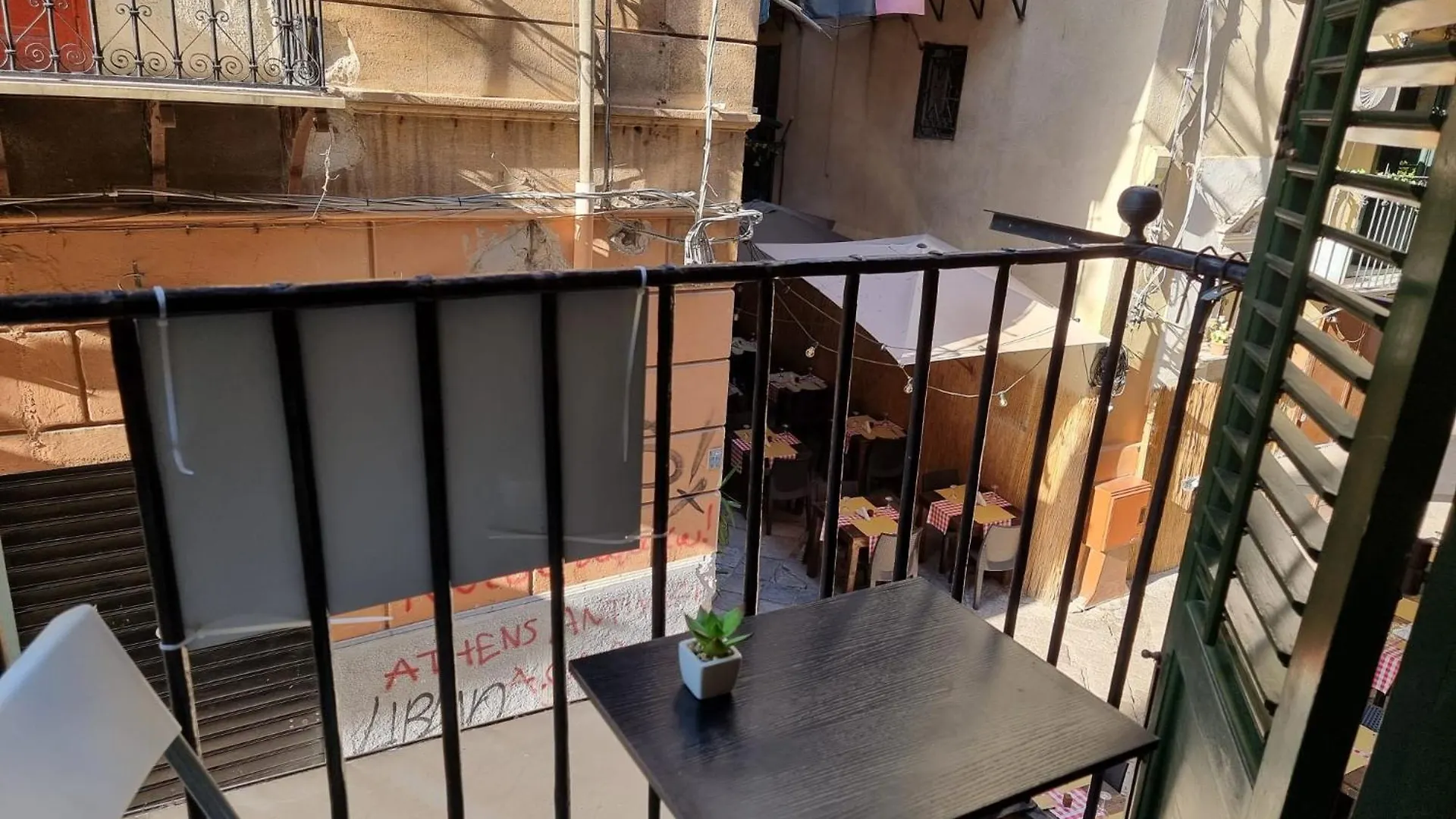 Apartment Piccola Suite E Dimora Del Teatro Massimo Palermo