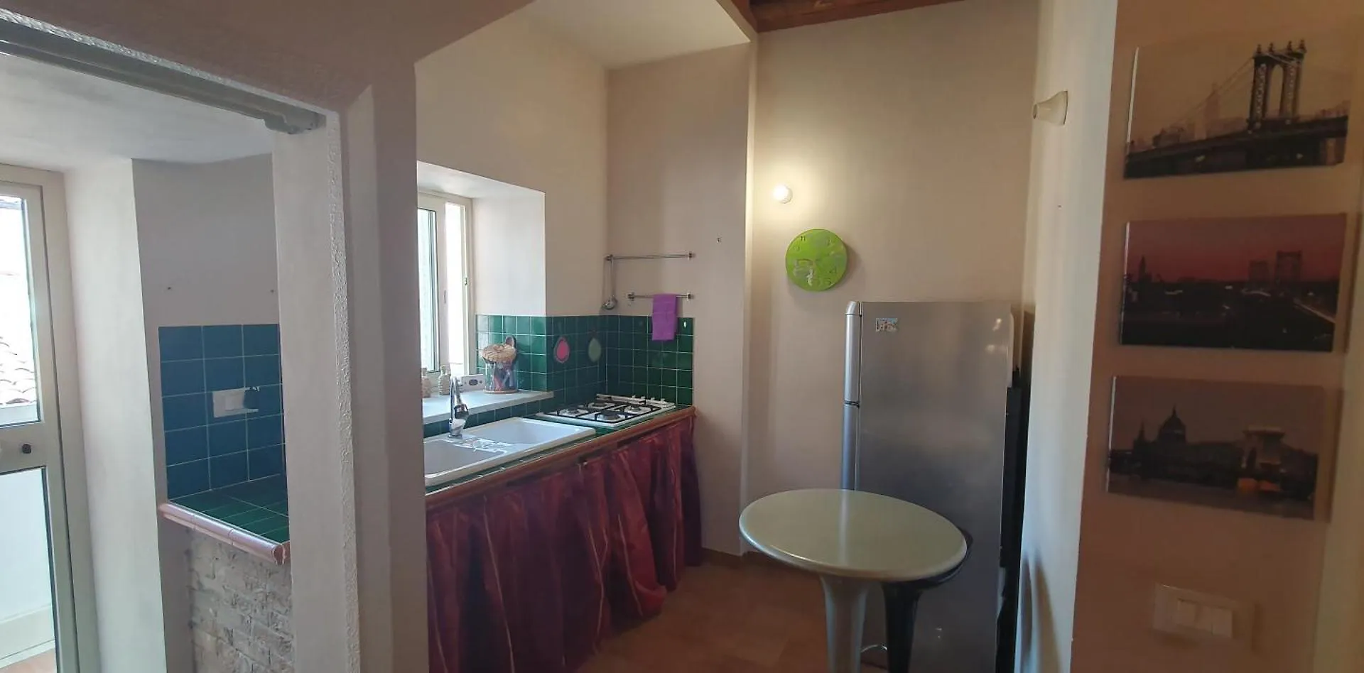 Piccola Suite E Dimora Del Teatro Massimo Palermo Włochy