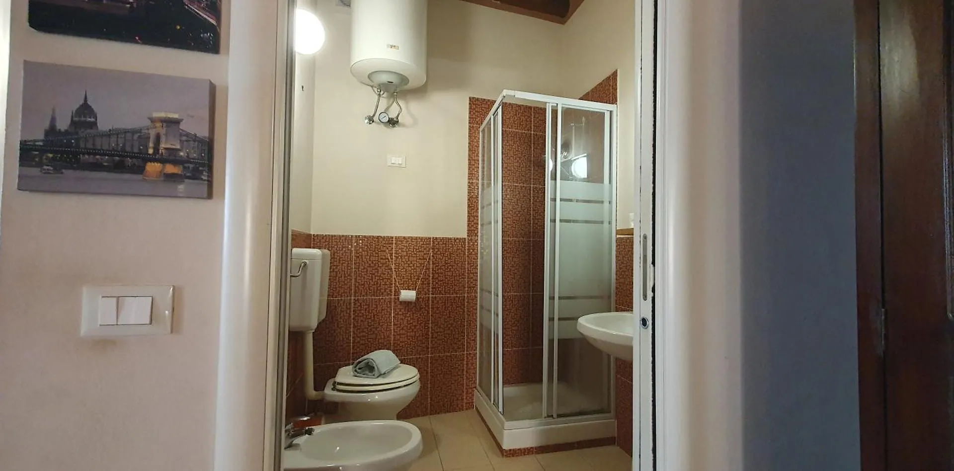 Piccola Suite E Dimora Del Teatro Massimo Palermo 0*,  Włochy