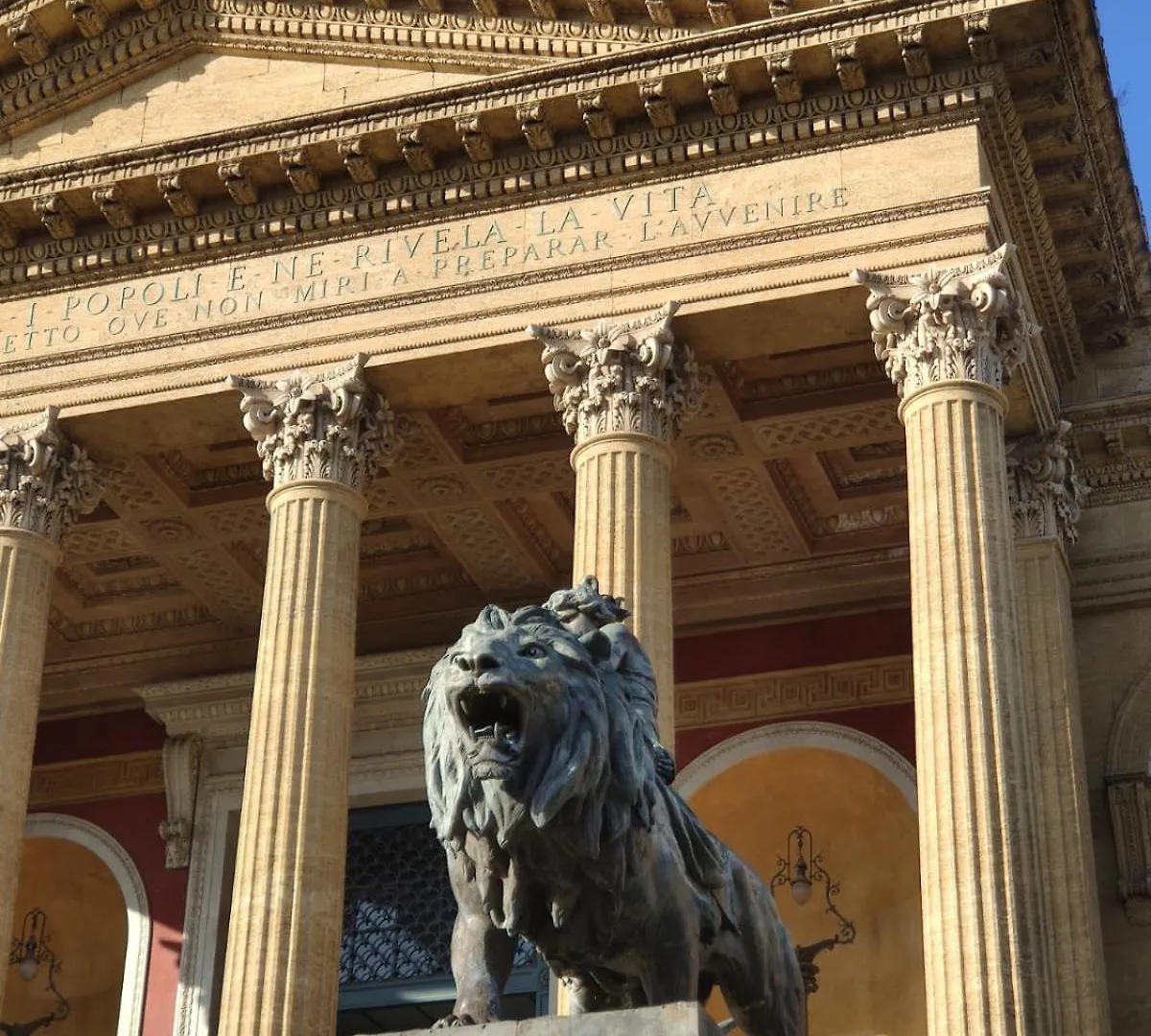 Piccola Suite E Dimora Del Teatro Massimo Palermo 0*,