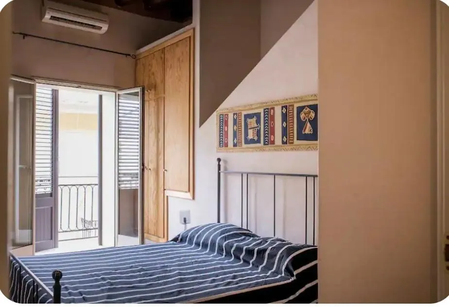 Piccola Suite E Dimora Del Teatro Massimo Palermo Daire