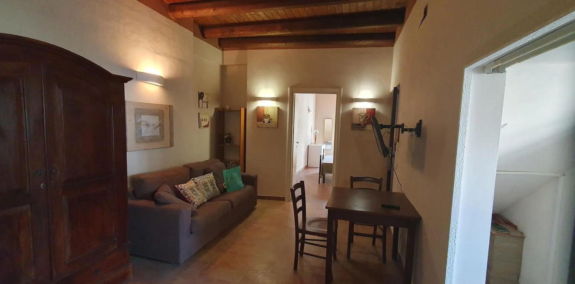 Piccola Suite E Dimora Del Teatro Massimo Palermo Daire