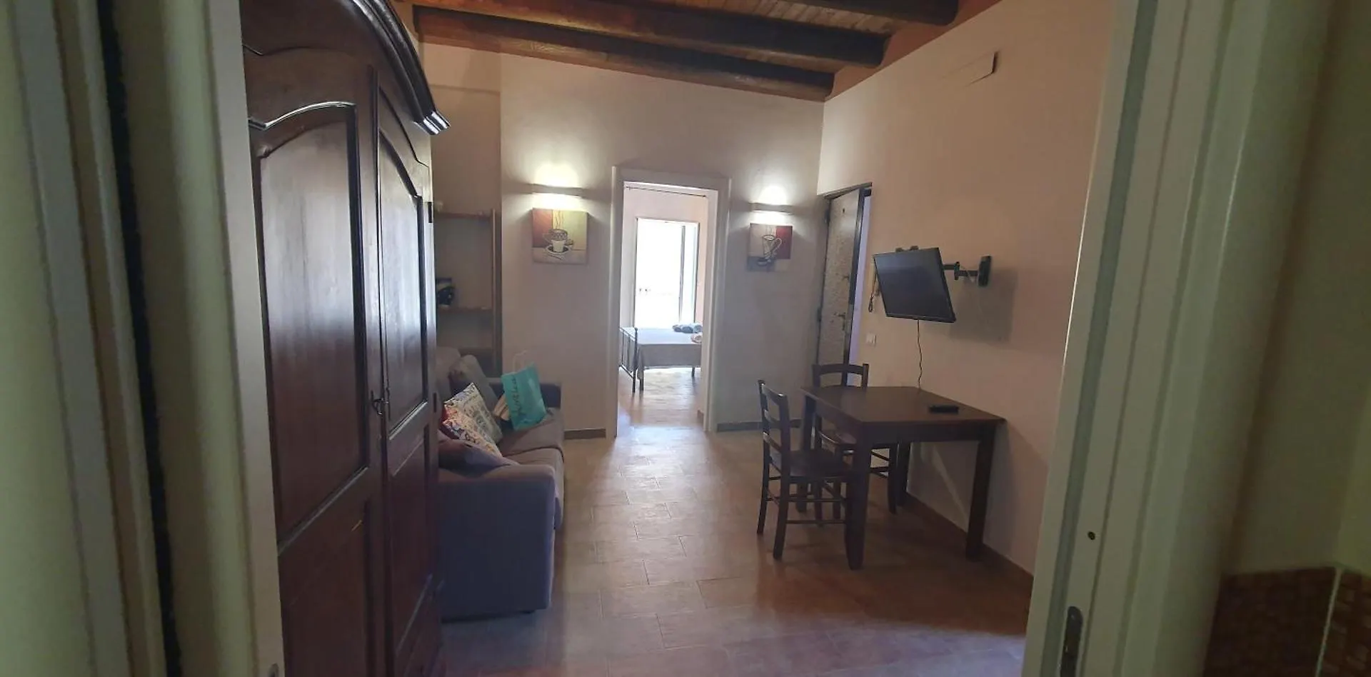 Piccola Suite E Dimora Del Teatro Massimo Palermo Daire